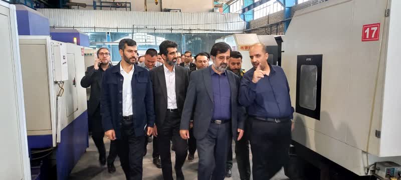 ایجاد سه هزار و ۵۰۰ فرصت شغلی صنعتی در قم ایجاد سه هزار و ۵۰۰ فرصت شغلی صنعتی در قم